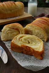 bread and butter