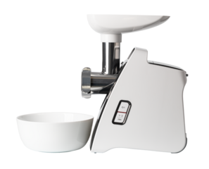 Electric meat grinder