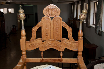 Chair of Elijah the Prophet