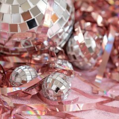 christmas decoration on a table