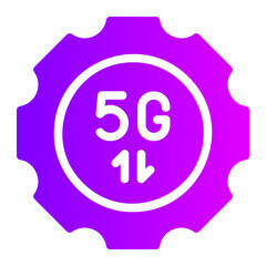 configure gradient icon