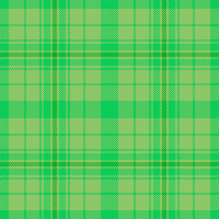 Textile tartan plaid. Vector pattern background. Check texture fabric seamless.