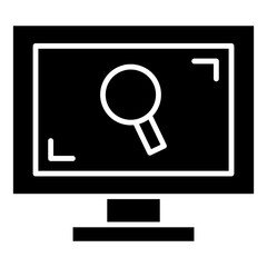 web analysis icon