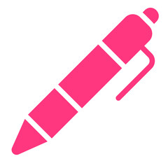 ballpoint gradient icon