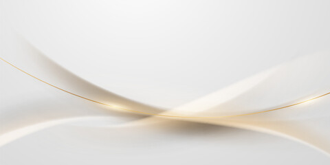 beautiful abstract vector illustration white background