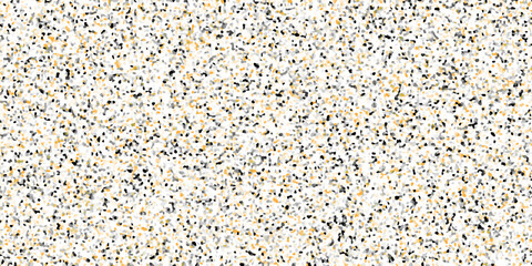 Quartz surface white for bathroom or kitchen countertop. Abstract design with white paper texture background and terrazzo flooring texture polished stone pattern old surface marble for background .