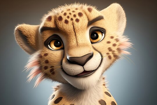 Cartoon Cheetah Images – Browse 12,579 Stock Photos, Vectors, and Video |  Adobe Stock