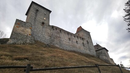 Kašperk Castle is a medieval castle placed in southwestern Bohemia. It is said to be the most...