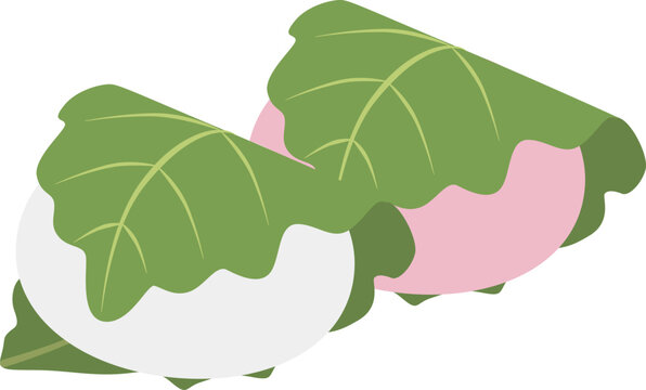 かしわもち Images – Browse 1,202 Stock Photos, Vectors, and Video