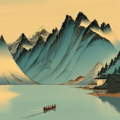 Antique Japanese Art