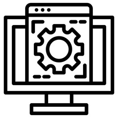 web settings icon
