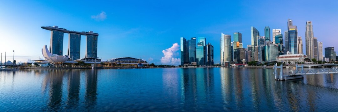 Singapore city © Best