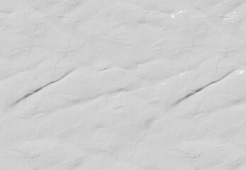 white snow background