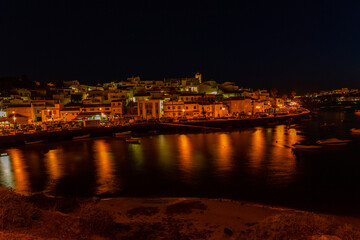 Ferragudo in the Algarve