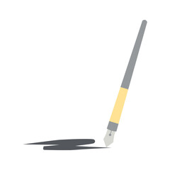 Classic Fountain Ballpoint Vintage Pen Drawing Doodle Line
