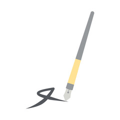 Classic Fountain Ballpoint Vintage Pen Drawing Doodle Line
