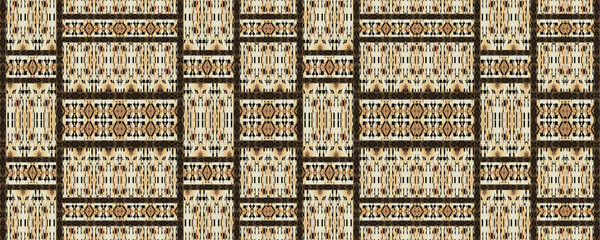 Colored African background – Seamless and textured pattern, high definition (HD format), illustration 