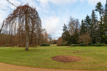 Deutschland - Th&uuml;ringen - Greiz - Park