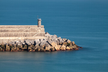 Harbor dock