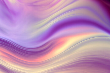Obraz premium beautiful colors of pastels, purples, violets, plain colors, subtle gradations of design backgrounds