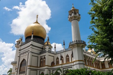 Sudan mosques in Singapore