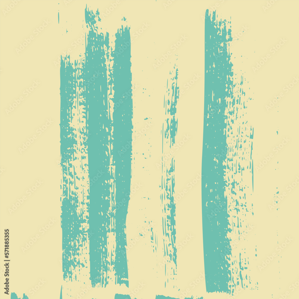 Poster retro background with distressed vintage grunge texture. monochrome abstract vector illustration wit