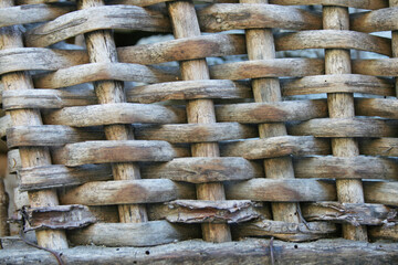 Ancient tools of peasant life