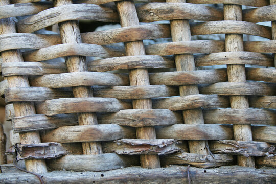 Ancient tools of peasant life