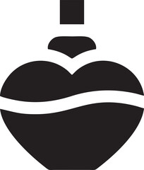 Love icon symbol vector image. Illustration of the valentine day symbol. EPS 10	
