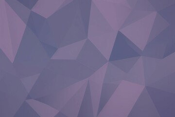 Obraz premium abstract geometric polygonal mosaic background gradient