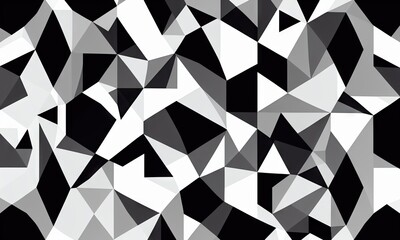 seamless geometric pattern