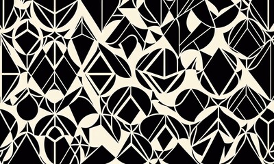 geometric pattern