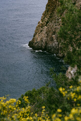 Obraz premium cliffs of moher country