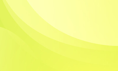 Abstract yellow color background. Vector illustration