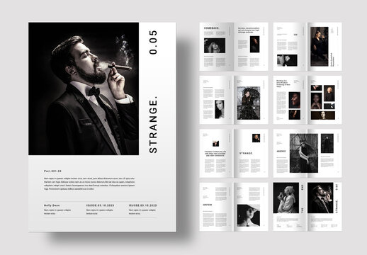 Strange Magazine