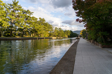 京都府　天橋立