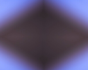 Fondo abstracto con detalle, patron geometrico y degradado de tonos azules y lilas