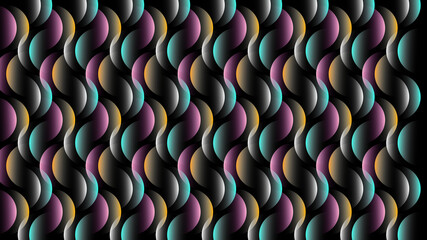 geometry abstract background wallpaper banner illustration image