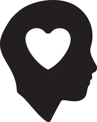 Love icon symbol vector image. Illustration of the valentine day symbol. EPS 10