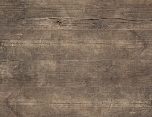 Old brown wooden background. Timber board tetxure