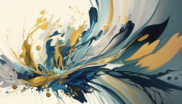 modern abstract background