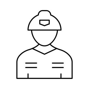 recommend clip art: Miner Vector Icon easily modified
                    
                    