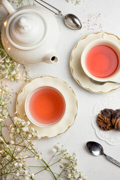 Rosehip tea