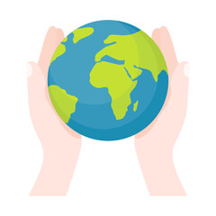 Earth Day Illustration