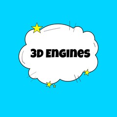 3D engines 