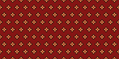 Decorative background pattern, seamless wallpaper texture