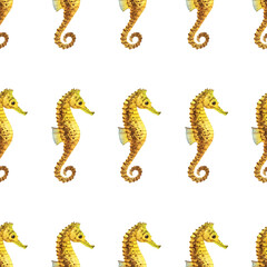 horn pattern watercolor. watercolor cute fish pattern. Watercolor cute animal. Watercolor cute fish. Hand painting isolated white background. fish	