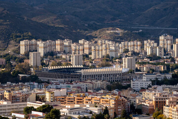 Malaga stadium