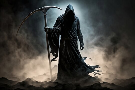 Grim Reaper Death Images – Browse 135,309 Stock Photos, Vectors, and Video
