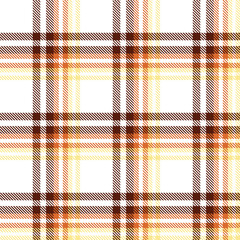 plaid pattern fabric design texture is woven in a simple twill, two over two under the warp, advancing one thread at each pass.